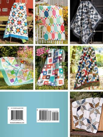 Book: Forever Fabulous Fat Quarter Quilts