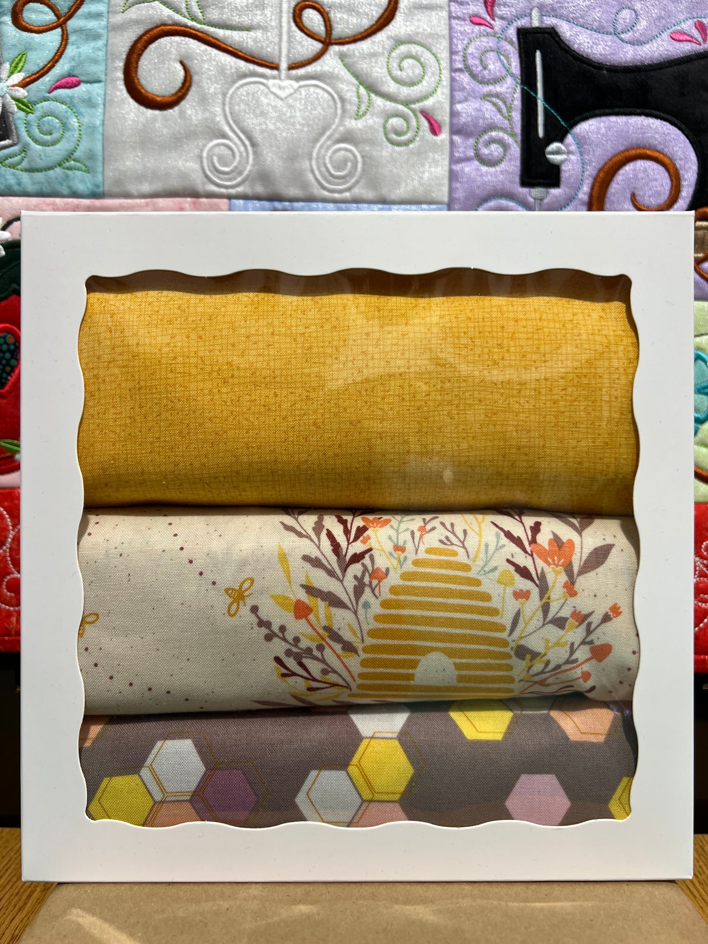 3 Meter Bundle - Honey Bee