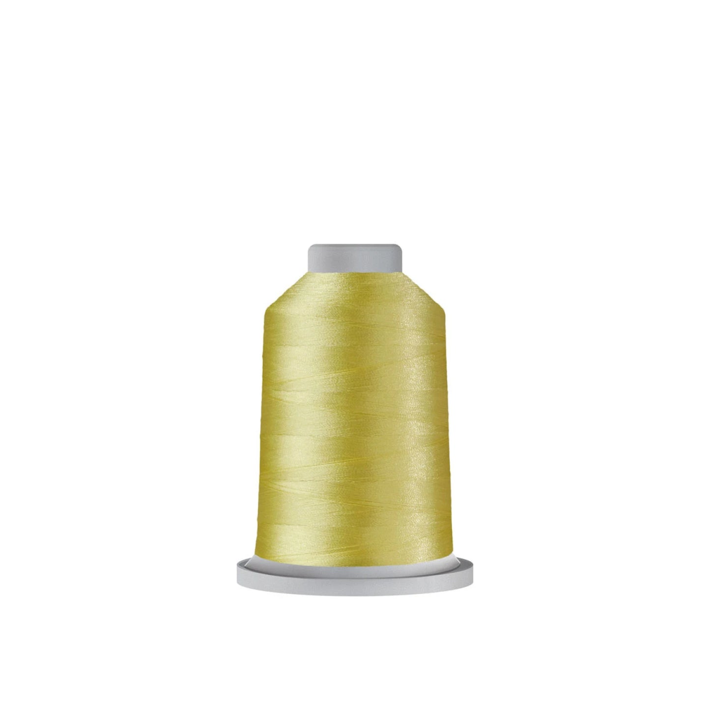 ***PRE-ORDER*** Glide 40wt Polyester Thread 1,100 yd Mini King Spool Funshine 80006