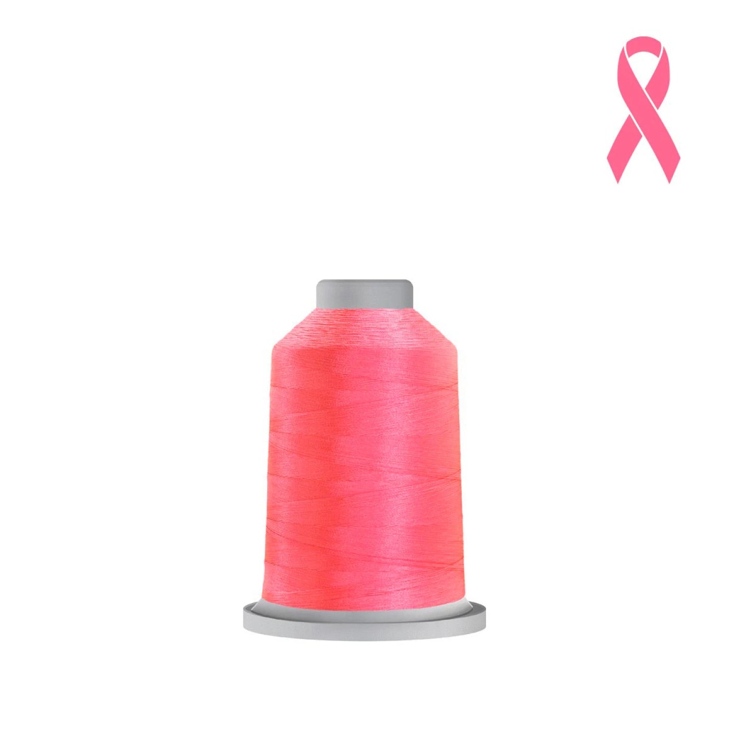 ***PRE-ORDER*** Glide 40wt Polyester Thread 1,100 yd Mini King Spool Hope 90812