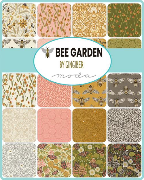 Moda Bee Garden Mini Charm Pack