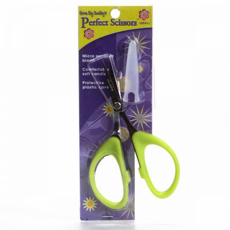 Perfect Scissors Karen Kay Buckley 4" Small Green