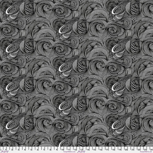 Free Spirit - BioGeo Stone Frolic - Black