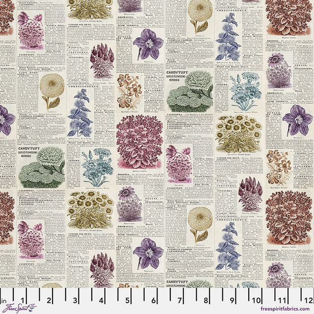 Tim Holtz Palette Multi Botany
