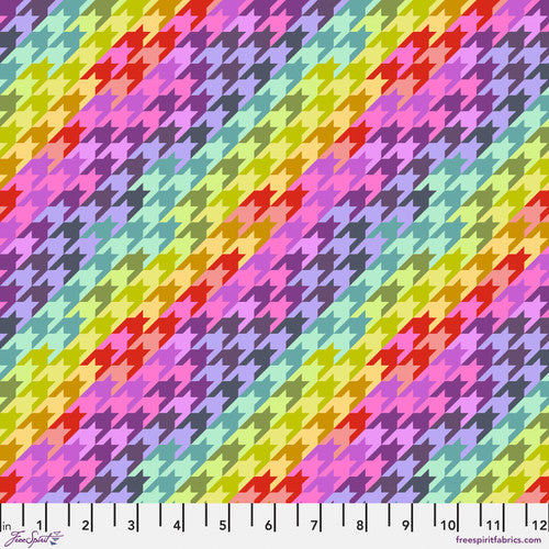 Tula Pink Untamed Sweet Tooth - Cosmic