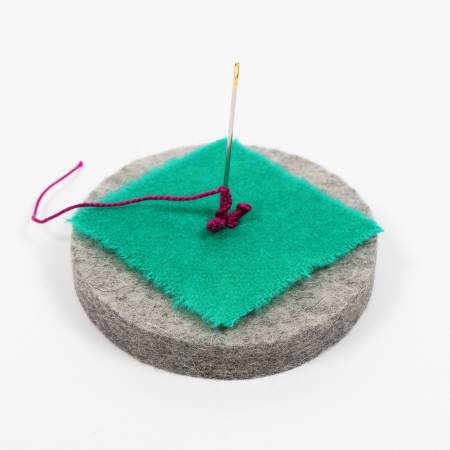 Sue Spargo - Wool Drizzle Pad 3"