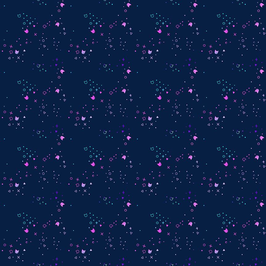 Dear Stella - Kitty Litter Blender Space