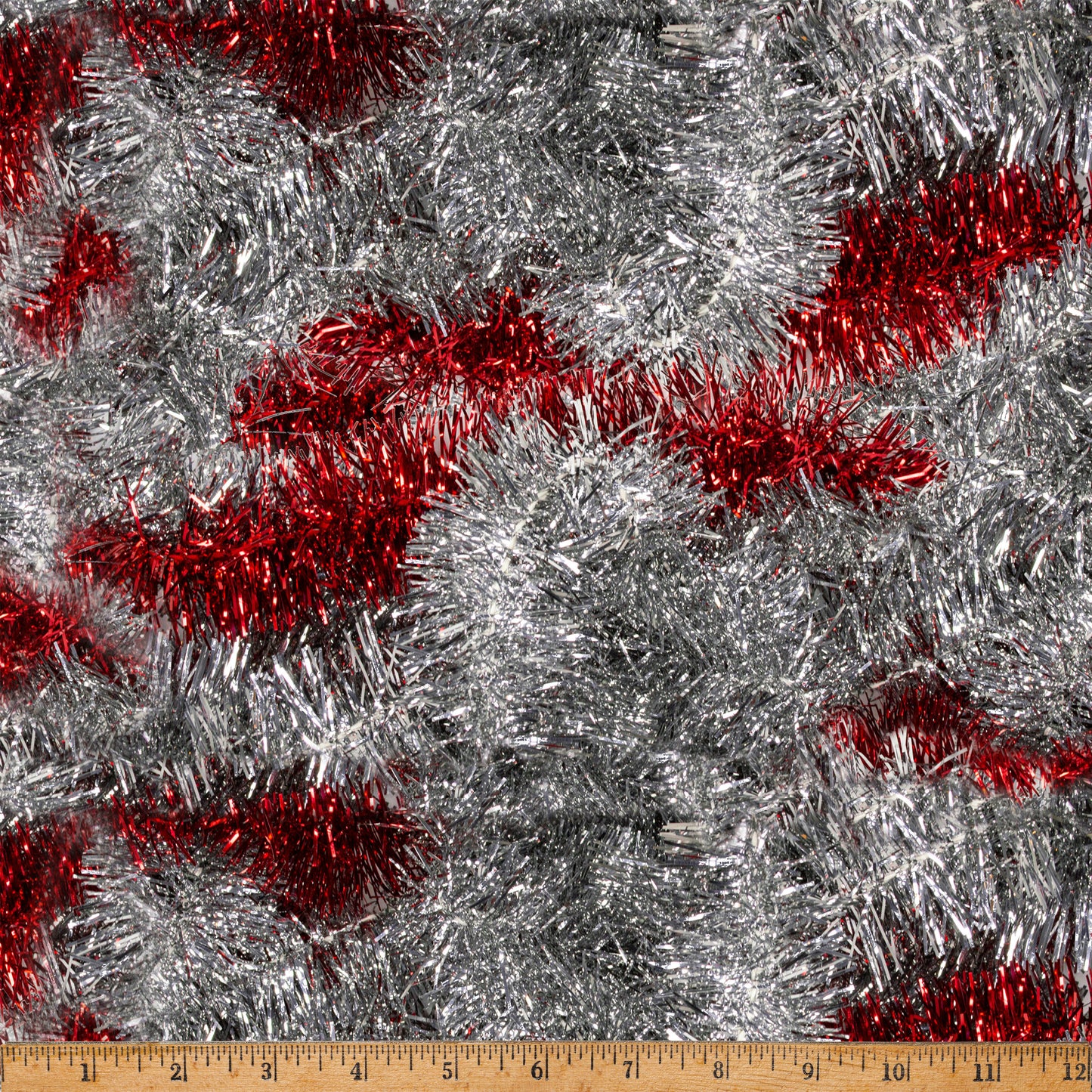 Hoffman Frosted Holidays - Tinsel