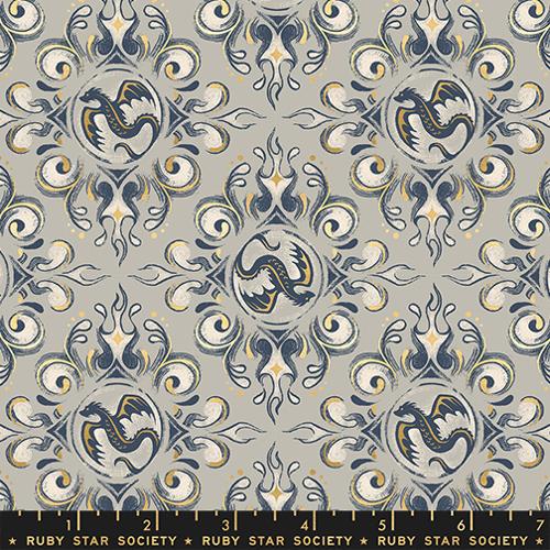 RSS - Fireglow Emblem Metallic - Oyster