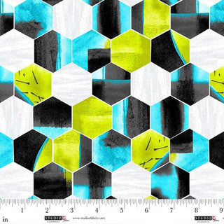 ***PRE-ORDER*** StudioE Sweet Licorice Hexie - Lime