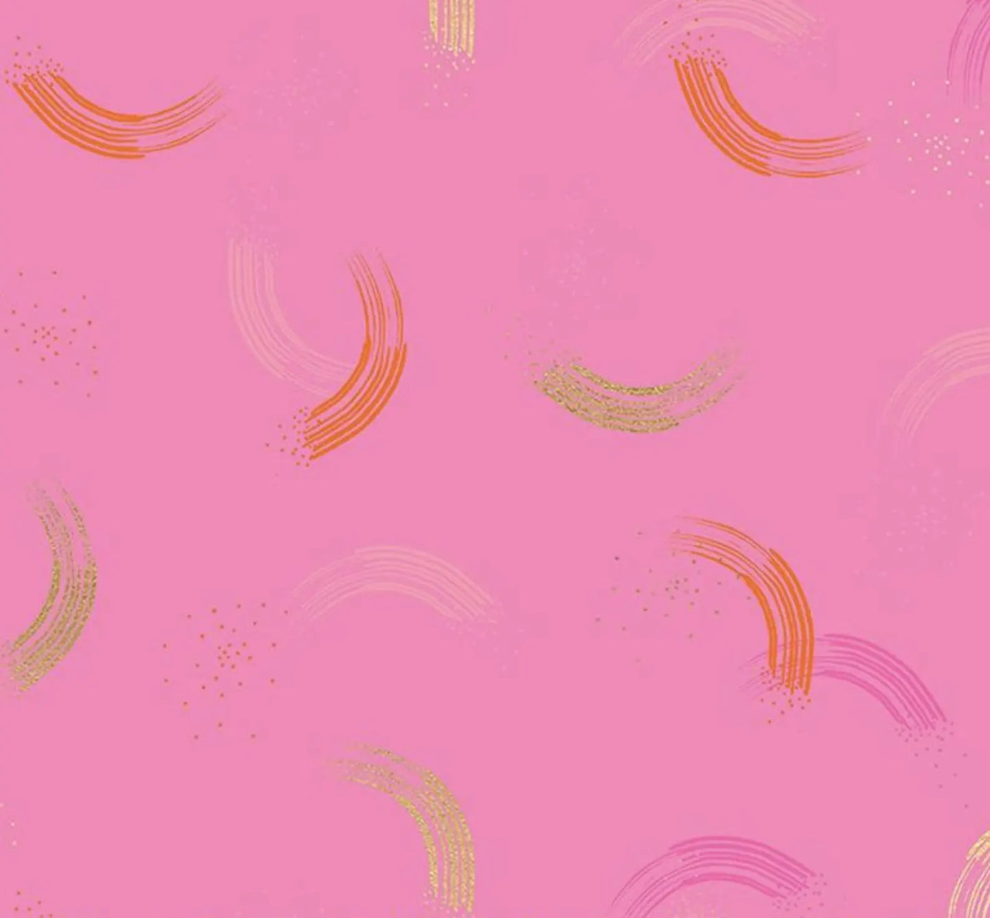 RSS - Twirl Metallic Pink