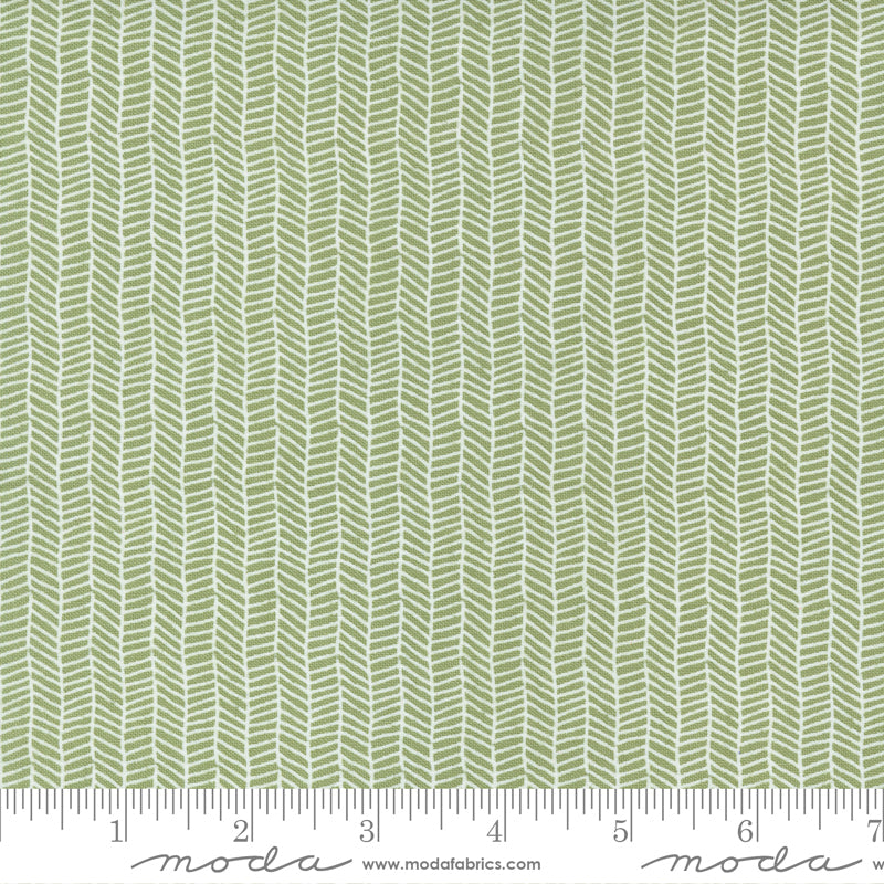 Moda - Love Note Grass