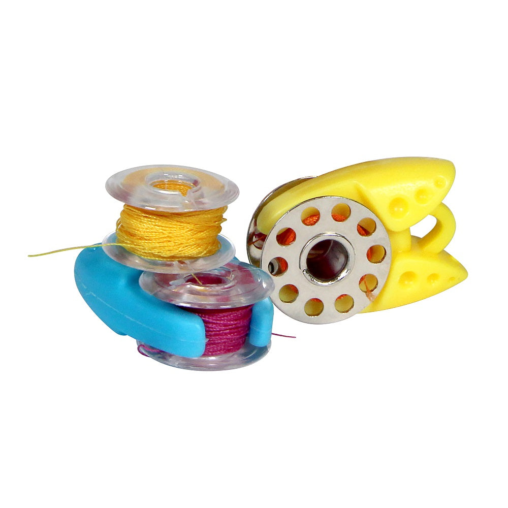 UNIQUE SEWING Bobbin Clamps - 6 pcs