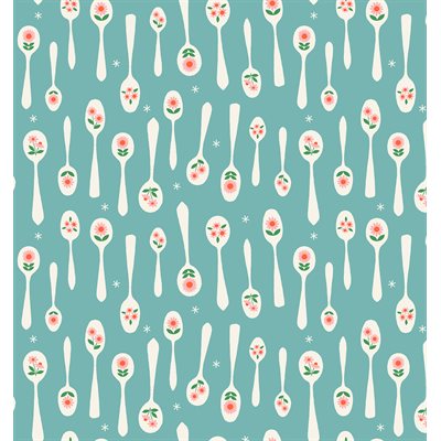 RSS - Camellia Spoons