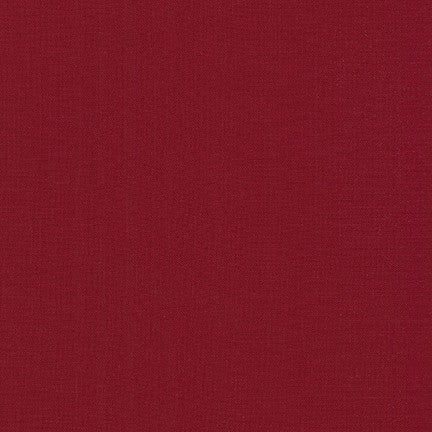 Kona Solid - Crimson 1091