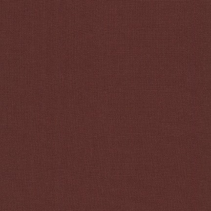 Kona Solid - Mahogany 1215