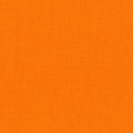 Kona Solid - Clementine 1839