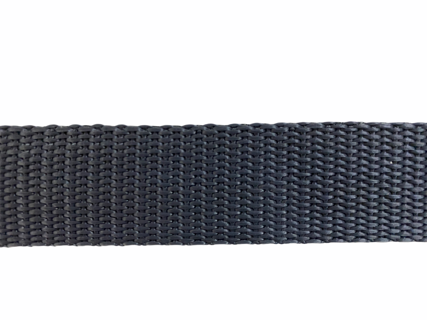 Polypro Webbing 25mm (1inch) - Grey