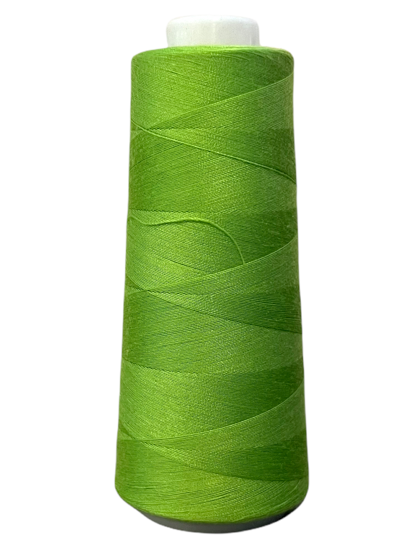 Countess Serger Thread, Polyester, 40/2, 1500M - Lime Green 611