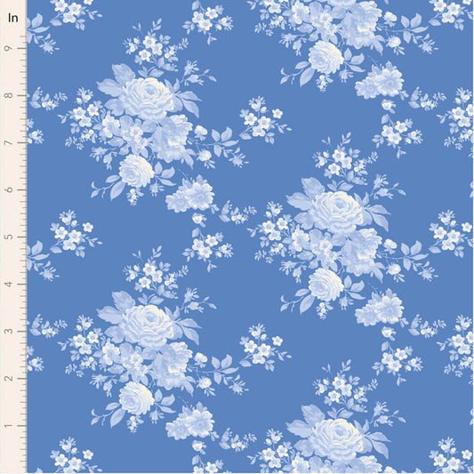 Something Blue Carol - Cornflower
