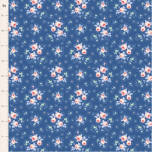 Something Blue First Kiss - Denim