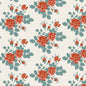 ***PRE-ORDER*** Tilda Village Life Myrtle Teal