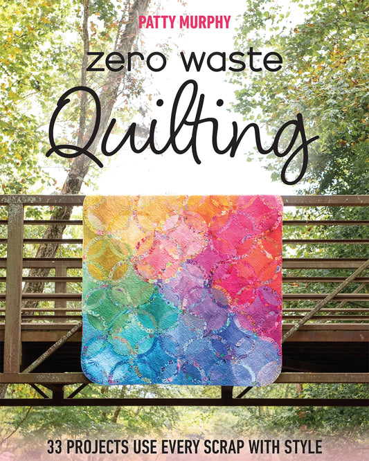 Book:  Zero Waste Quilting