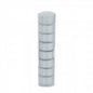 Clear-Glide Pre-wound Class 15A 135yds Bobbins Light Grey 8 Count