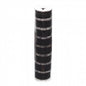Clear-Glide Pre-wound Class 15A 135yds Bobbins Black 8 Count