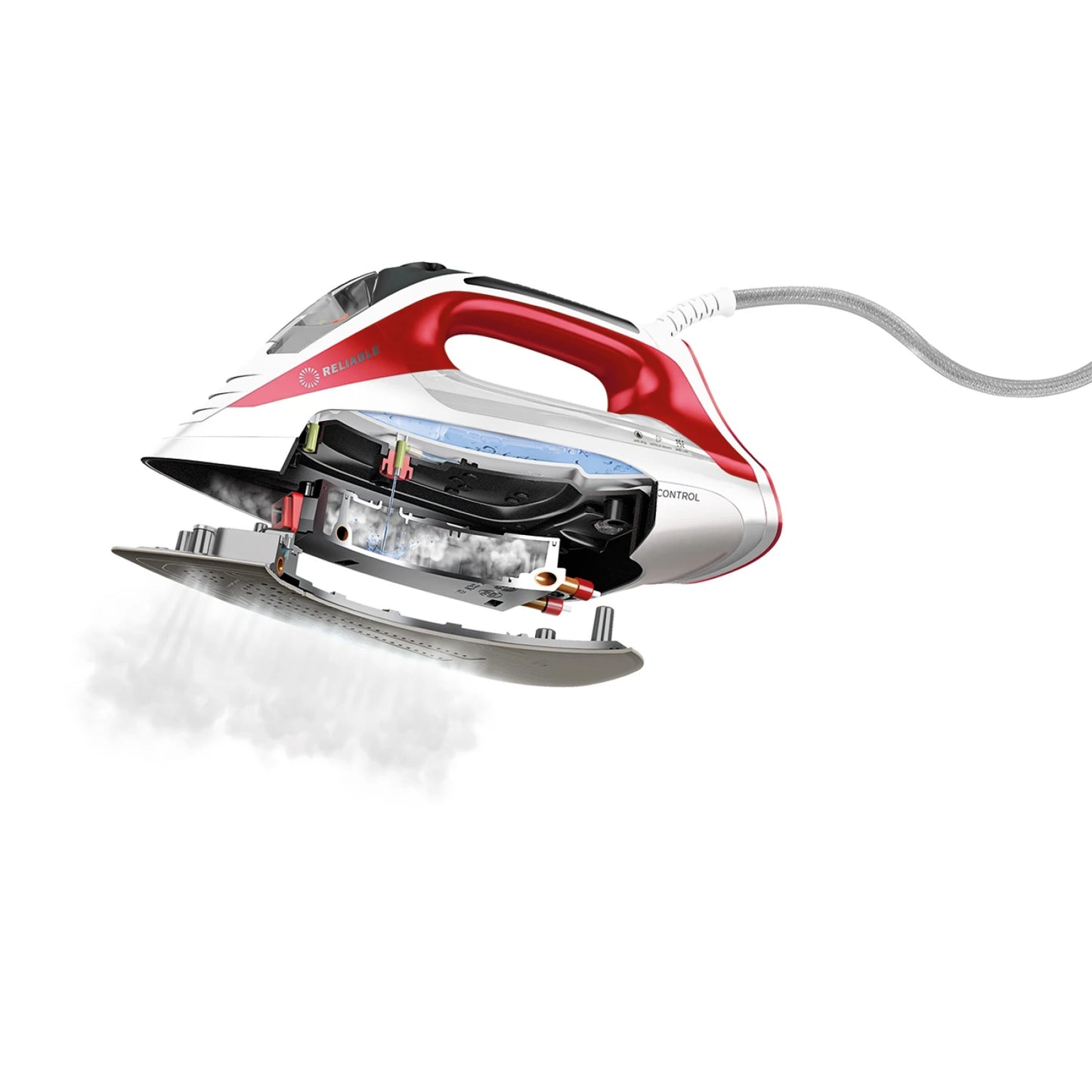Reliable Velocity Auto Control Steam Iron