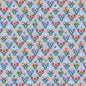 Cotton+Steel - Curio Light Tulips Light Blue