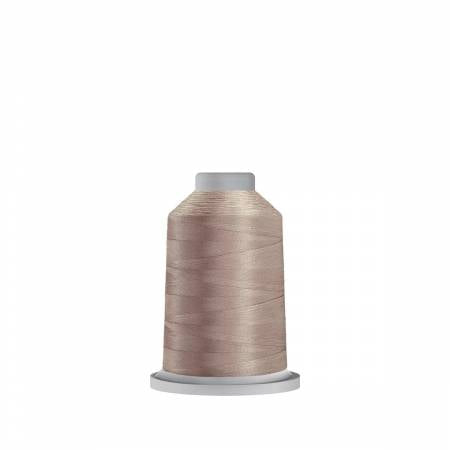 Glide 40wt Polyester Thread 1,100 yd Mini King Spool Flint