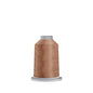 Glide 40wt Polyester Thread 1,100 yd Mini King Spool Chestnut 27521