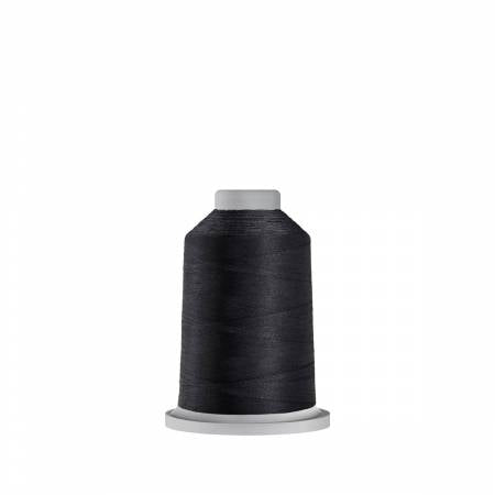 Glide 40wt Polyester Thread 1,100 yd Mini King Spool Midnight Navy