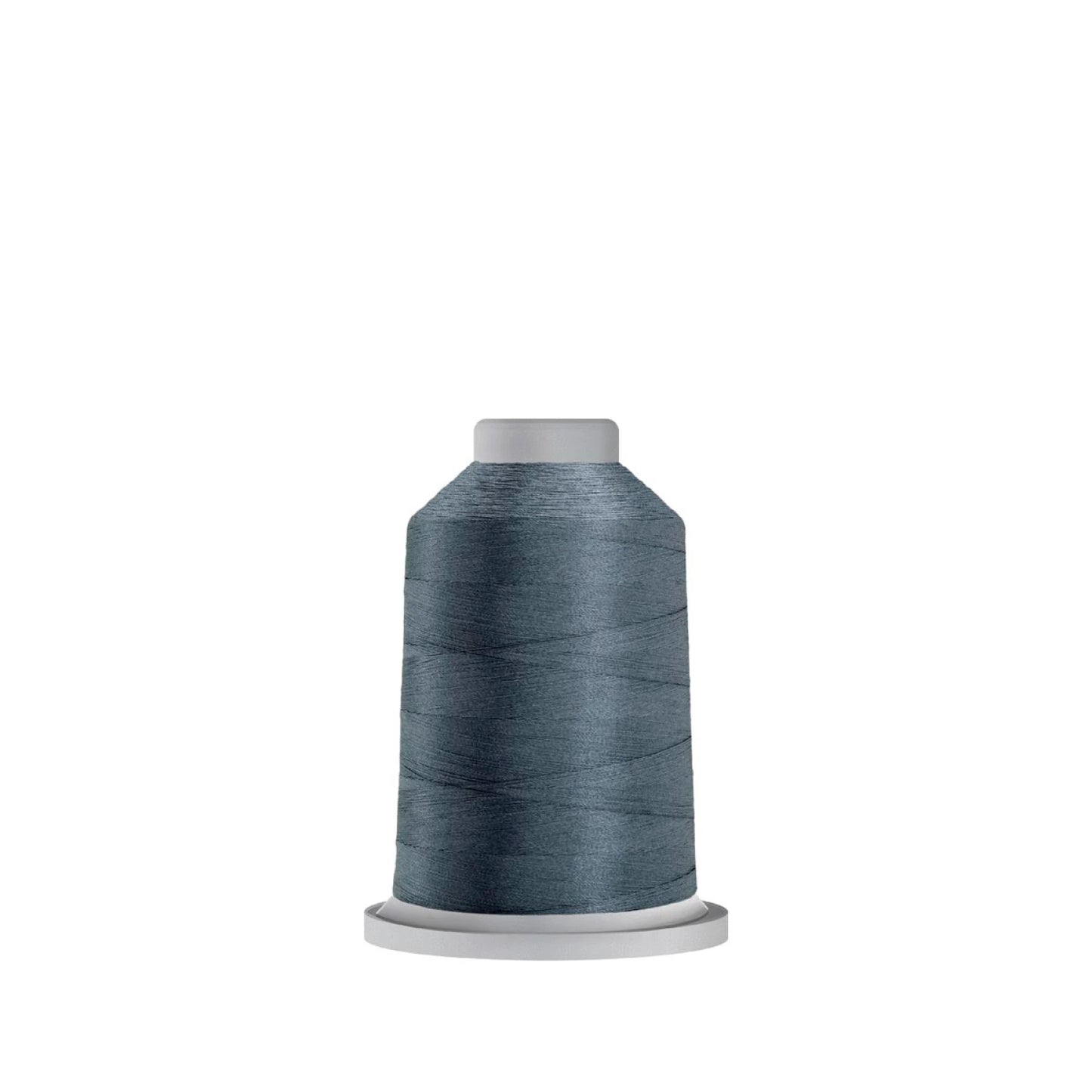 Glide 40wt Polyester Thread 1,100 yd Mini King Spool Zaffre 35405