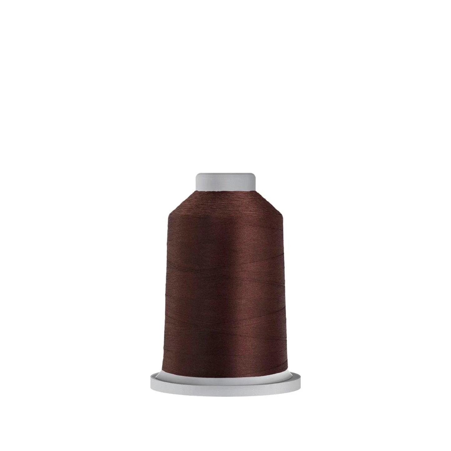 Glide 40wt Polyester Thread 1,100 yd Mini King Spool Bordeaux 70504