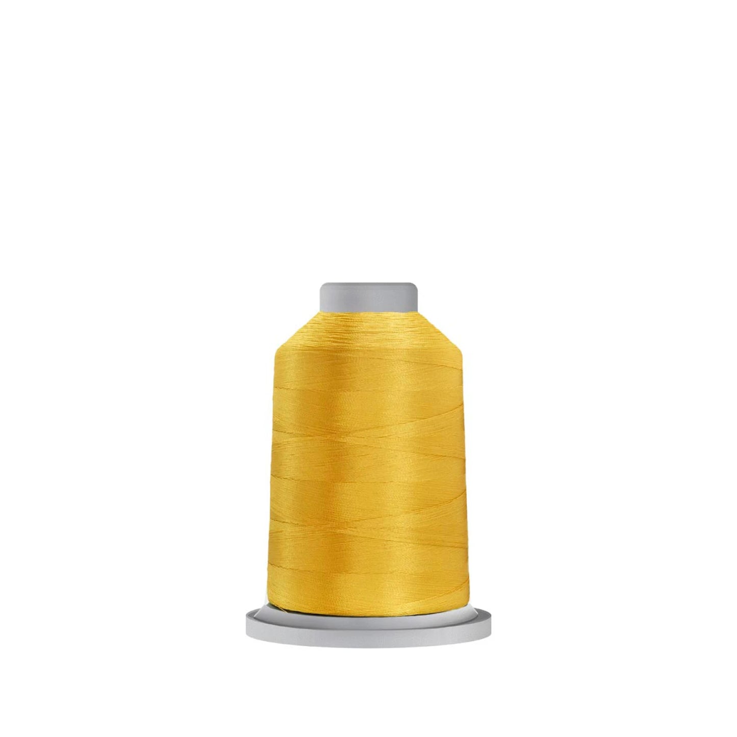 ***PRE-ORDER*** Glide 40wt Polyester Thread 1,100 yd Mini King Spool Mellow 80107