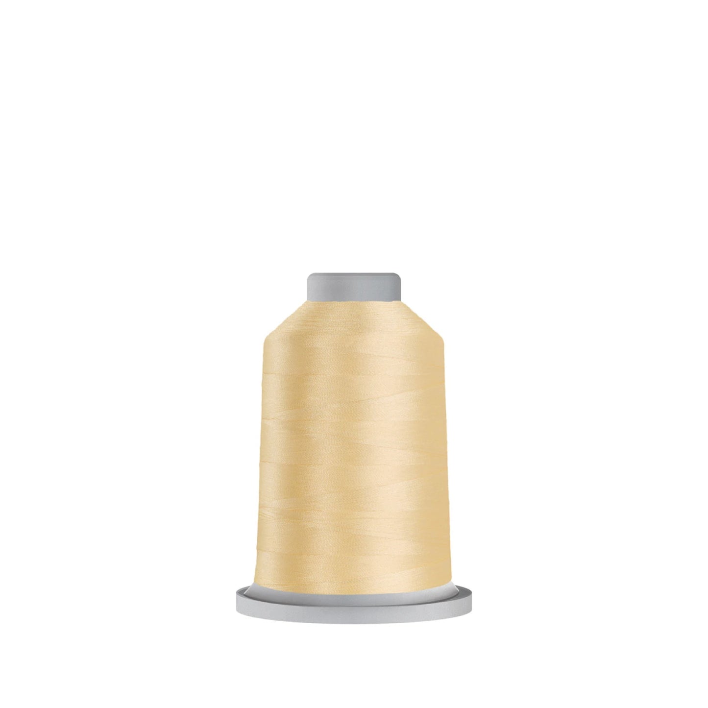 ***PRE-ORDER*** Glide 40wt Polyester Thread 1,100 yd Mini King Spool Eggnog 87401
