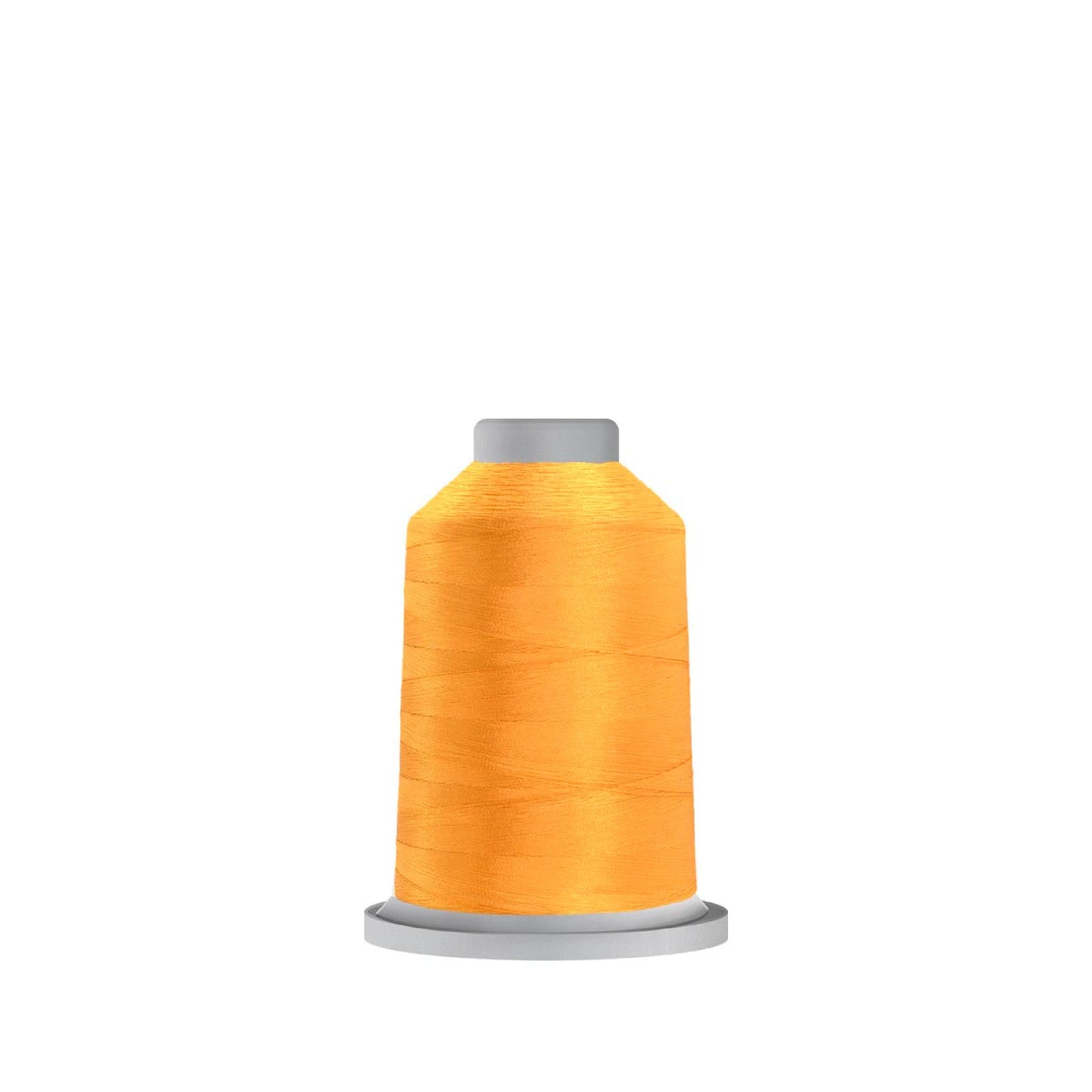Glide 40wt Polyester Thread 1,100 yd Mini King Tangerine 91375