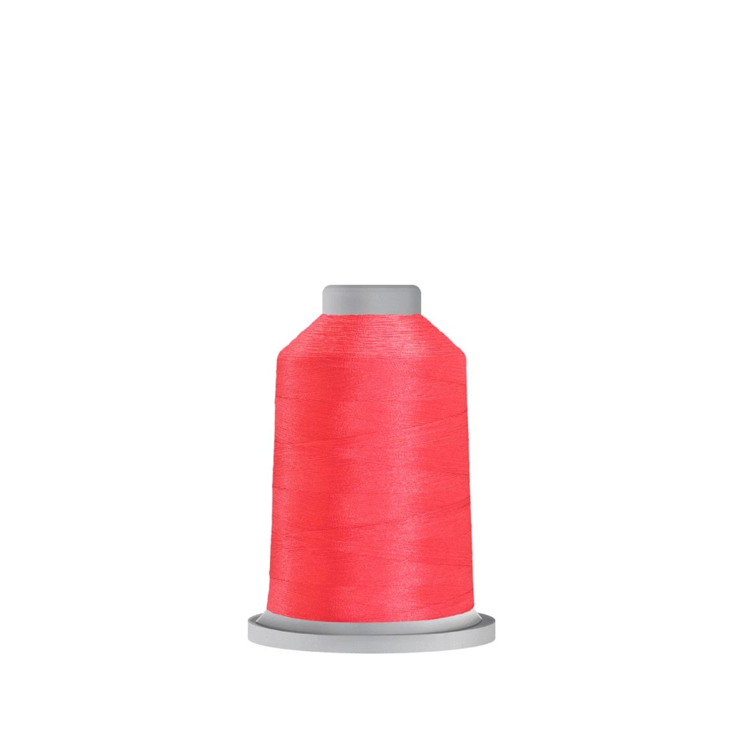 Glide 40wt Polyester Thread 1,100 yd Mini King Spool Lipstick 91787