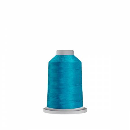 Glide 40wt Polyester Thread 1,100 yd Mini King Spool Marine #92995