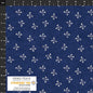 Stof Emi-Yuki 4504-201 - Blue