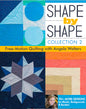 Book: Shape by Shape Collection 2 Free-Motion Quilting