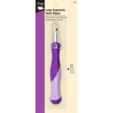 Dritz Ergonomic Seam Ripper - Large