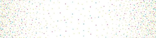 Ombre Confetti Metallic - Multi