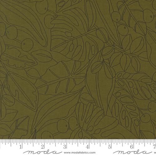 Moda Botany Greenery - Monstera