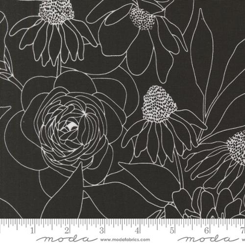 Wideback - Botany - Ink