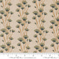 Moda Rainier Mochi Linen Flower Chains - Eggshell