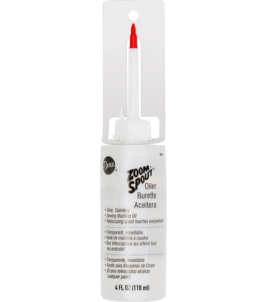 Dritz Zoom Spout Machine Oil