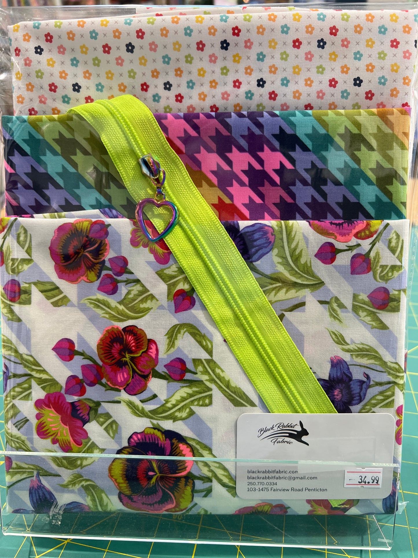 Bag Kit - Easy Does It